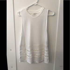 Aritzia Wilfred tank top